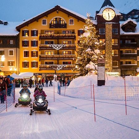 Le Prince Des Cimes Leilighet Les Arcs  Eksteriør bilde