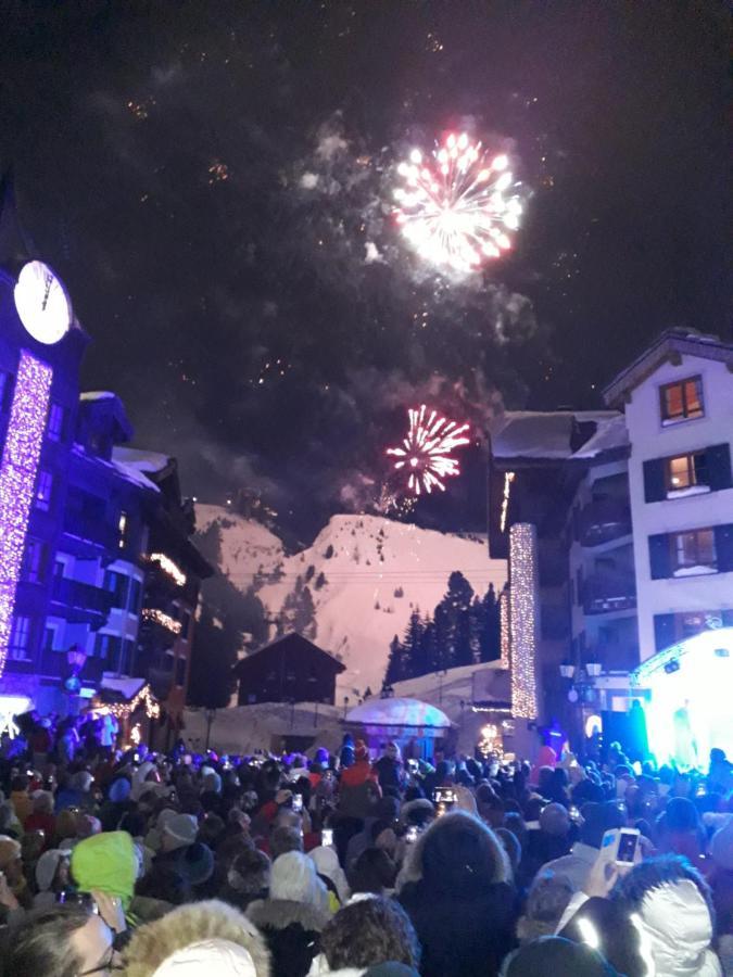 Le Prince Des Cimes Leilighet Les Arcs  Eksteriør bilde