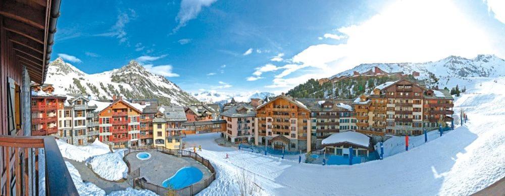 Le Prince Des Cimes Leilighet Les Arcs  Eksteriør bilde