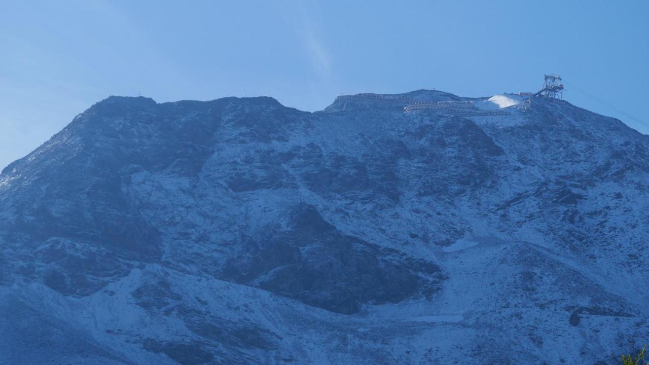 Le Prince Des Cimes Leilighet Les Arcs  Eksteriør bilde