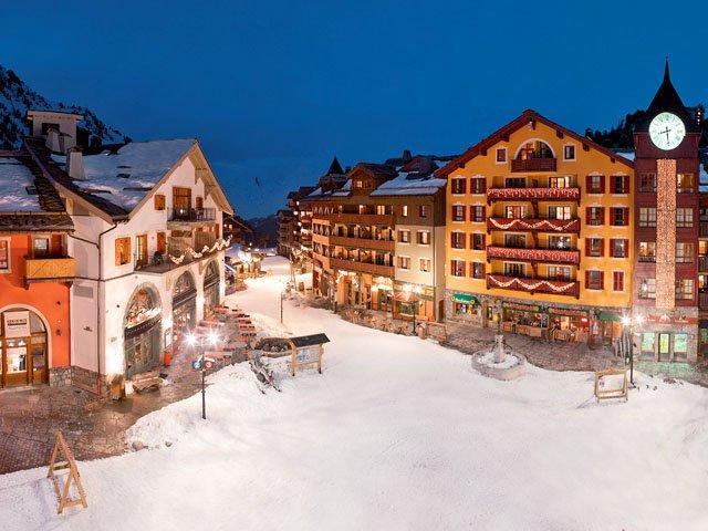 Le Prince Des Cimes Leilighet Les Arcs  Eksteriør bilde