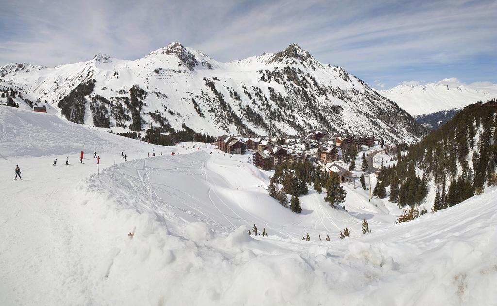 Le Prince Des Cimes Leilighet Les Arcs  Eksteriør bilde
