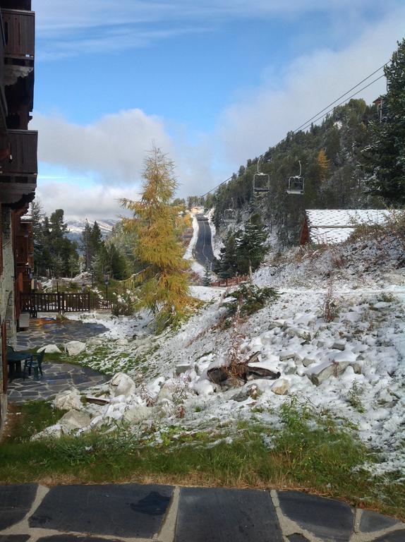 Le Prince Des Cimes Leilighet Les Arcs  Eksteriør bilde