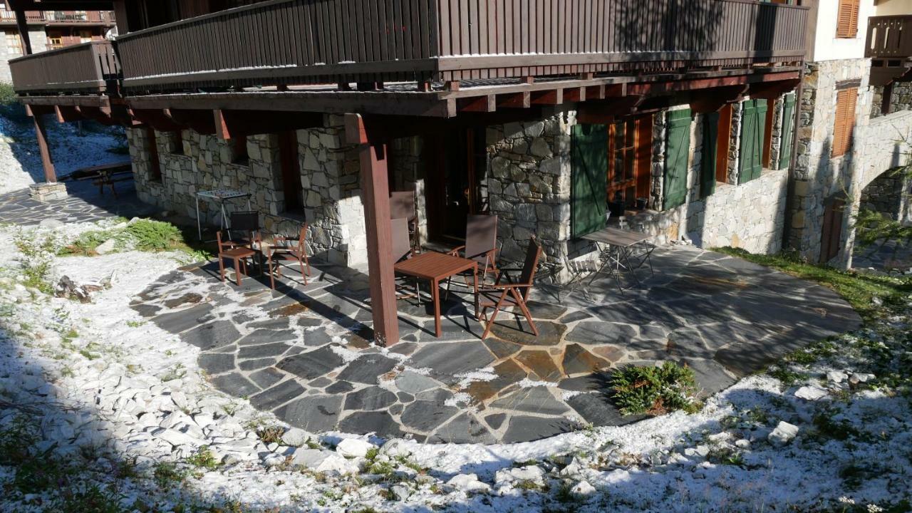 Le Prince Des Cimes Leilighet Les Arcs  Eksteriør bilde