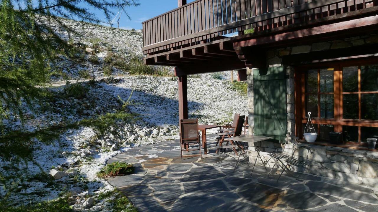 Le Prince Des Cimes Leilighet Les Arcs  Eksteriør bilde