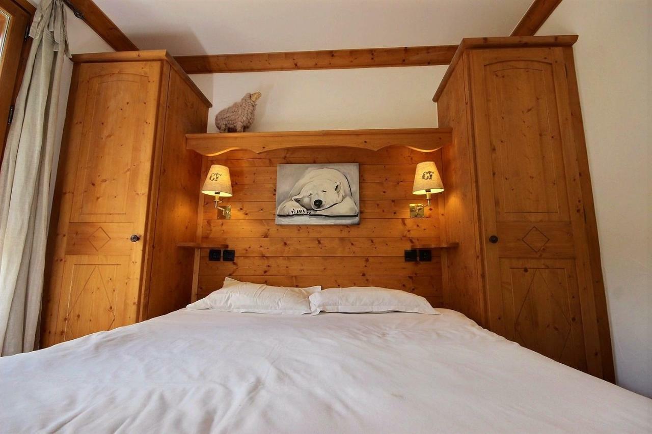 Le Prince Des Cimes Leilighet Les Arcs  Eksteriør bilde